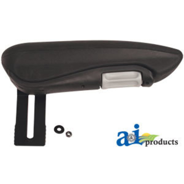 A & I Products Armrest Kit, A80/380; RH (For Use On MSG95G Seats) 14" x4" x5" A-ARK95RH